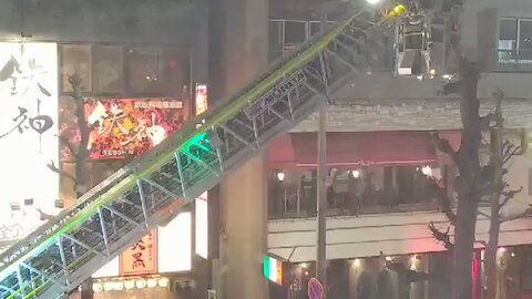 火事か 金山で火災か 金山駅周辺に消防車集結で現場騒然 場所は 名古屋市中区金山 Matomehub まとめハブ