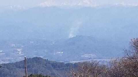 火事 長野県飯田市上久堅興禅寺で火災 火事がヤバイ 現地の画像や動画まとめ Matomehub まとめハブ