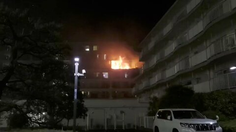 火事 埼玉県越谷市南越谷で火災 火事がヤバイ 現地の画像や動画まとめ Matomehub まとめハブ