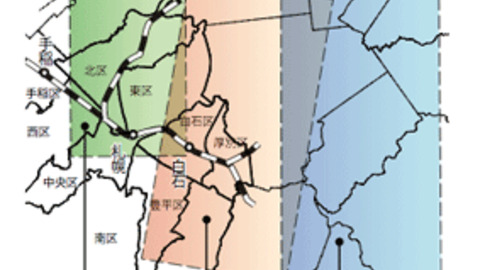 札幌市内で震度7のリ…