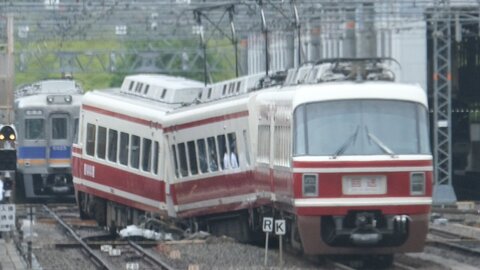 南海高野線小原田検車…