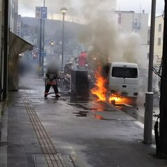 【火事】北海道小樽市…