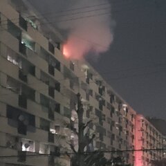 【火事】石田大受町の…