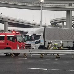 【火事】神奈川県横浜…