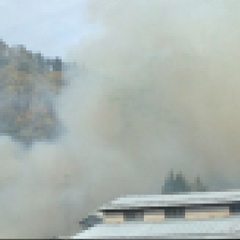 【火事】長野市豊野町…