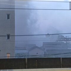 【火事】千葉県船橋市…