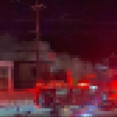 【火事】河内長野で火…