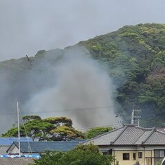 【火災】千葉県富津市…