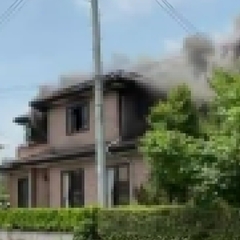 【火事】福島県西白河…