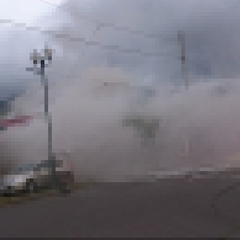 【火事】北海道岩内郡…