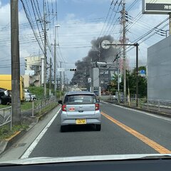 【火事】神奈川県横浜…