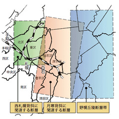 札幌市内で震度7のリ…