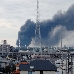 【火事】兵庫県加古川…