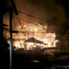 【火事】大分県由布市…