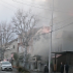 【火事】北海道札幌市…