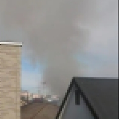 【火事】埼玉県越谷市…