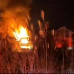 【火事】千葉県市原市…