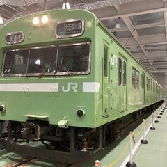 京都鉄道博物館で大阪…