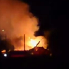 【火事】群馬県渋川市…