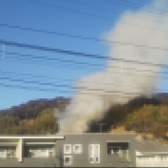 【火事】高知県高知市…