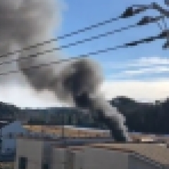 【火事】千葉県松戸市…
