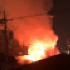 【火事】愛知県安城市…