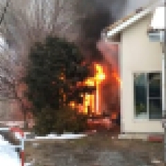 【火事】長野県長野市…