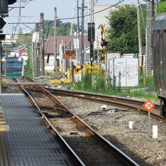 JR埼京線・川越線　…