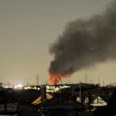 【火事】埼玉県さいた…