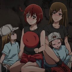 はたらく細胞