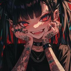 AIタトゥー動画ジェ…