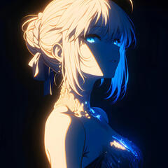 3Dアートを見る