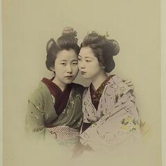 この古い写真のアニメ…