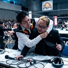 プロレストークライブ…