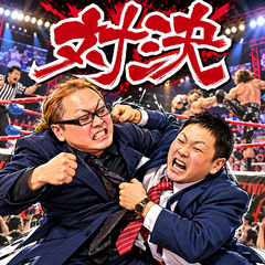 プロレストークライブ…
