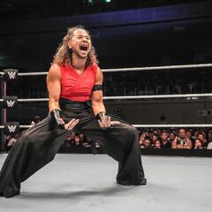 日本人WWE