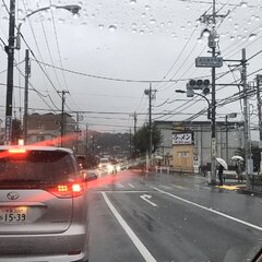 東京都町田市で停電発…