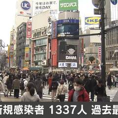 12月31日　東京都…