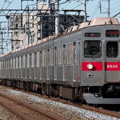 東急電鉄8500系電…